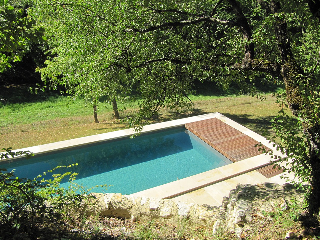 Constructeur de piscines à Cahors