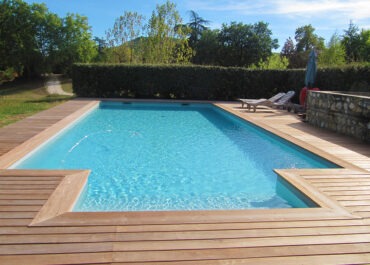 Installation de piscines à Cahors, Lot