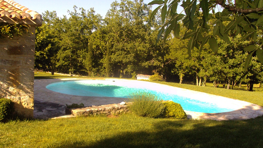 Construction de piscines à Cahors